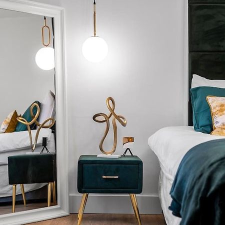 Marylebone Gem Apartments Londra Esterno foto