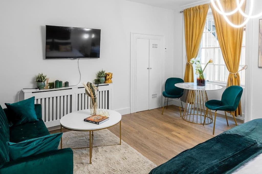 Marylebone Gem Apartments Londra Esterno foto
