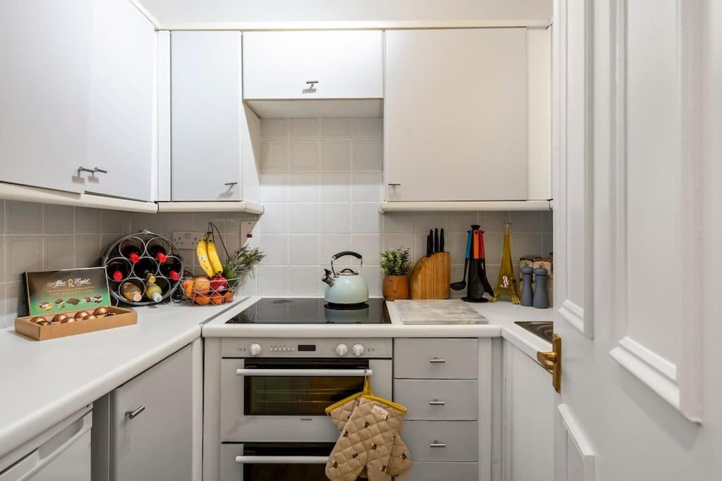 Marylebone Gem Apartments Londra Esterno foto