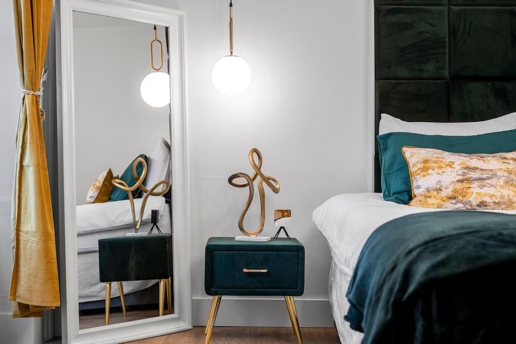 Marylebone Gem Apartments Londra Esterno foto
