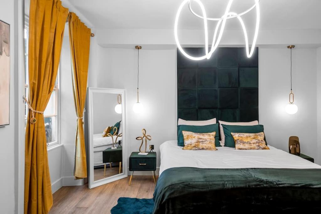 Marylebone Gem Apartments Londra Esterno foto