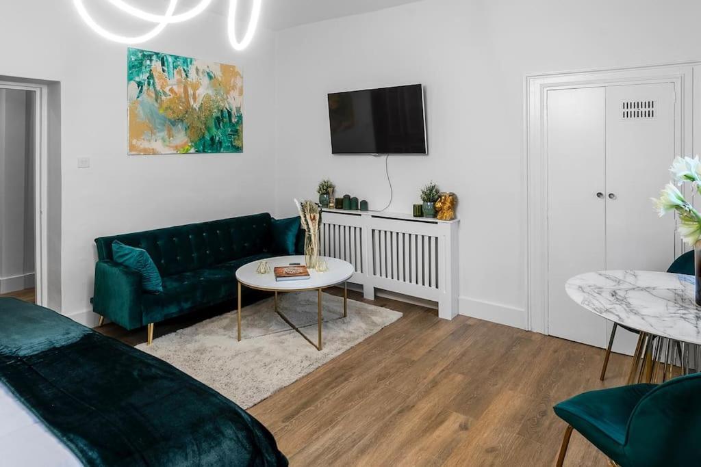 Marylebone Gem Apartments Londra Esterno foto